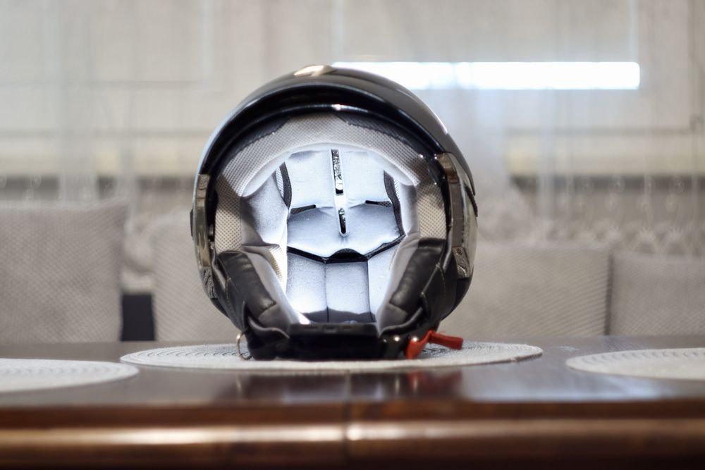 Каска Scorpion EXO-100 размер S