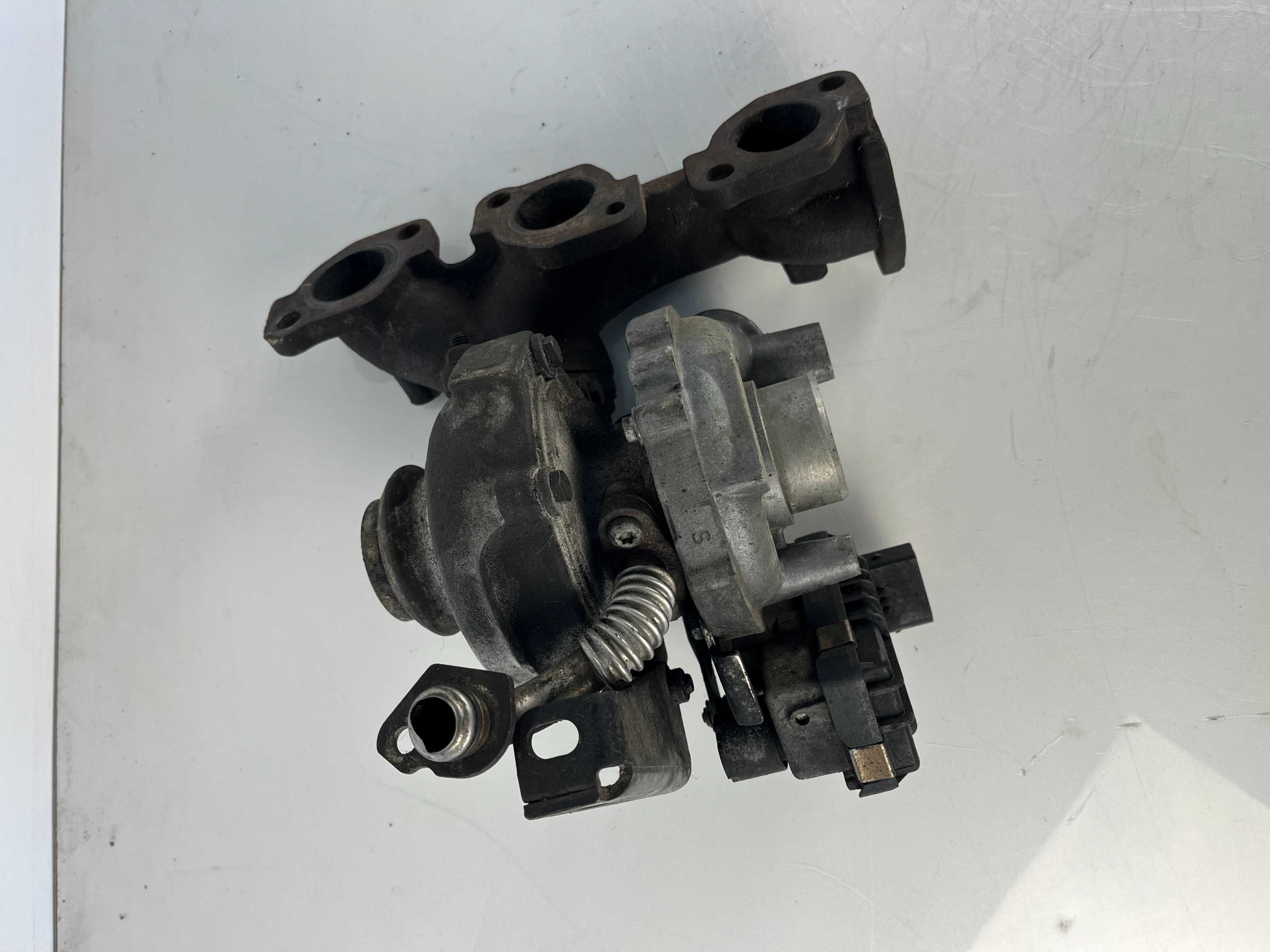 Турбо за Пежо 607 2.7хди Turbo Peugeot 607 2.7 hdi