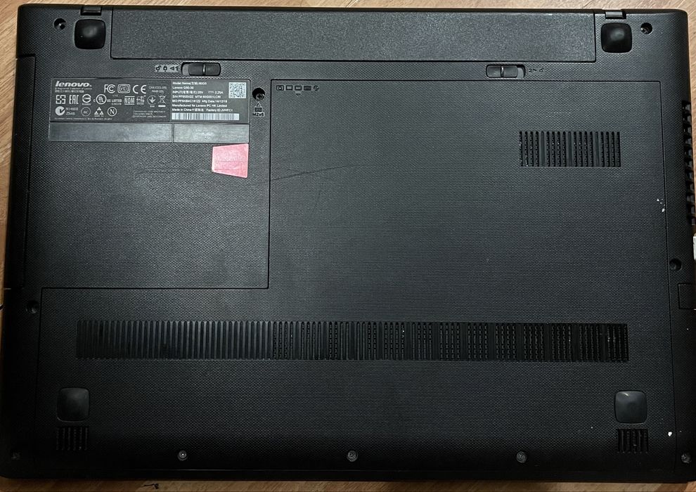 Laptop Lenovo g50-30