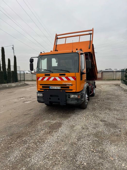 Basculanta Iveco Eurocargo 12 T