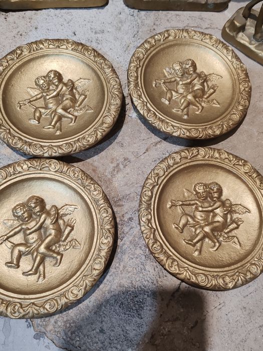 Obiecte vechi turnate