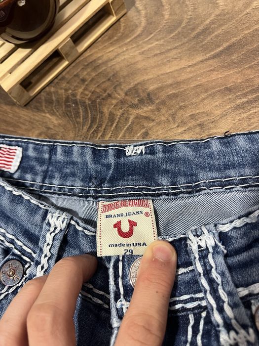 Blugi Skinny jeans True religion 29