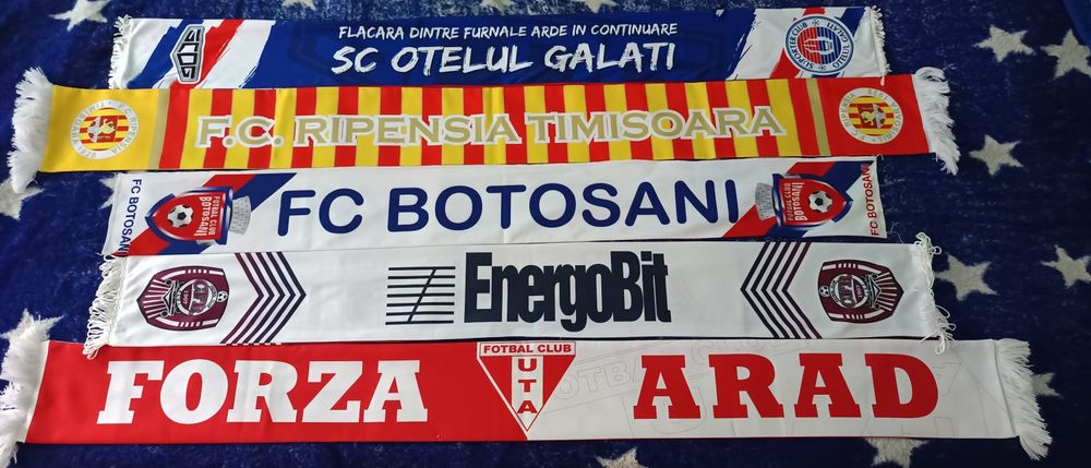 Esarfe si fulare fotbal