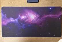 Mousepad / game mat 600x300x2mm