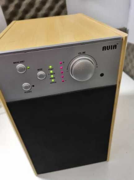 Subwoofer activ Avia A-866CE cu iesire sateliti 5.1