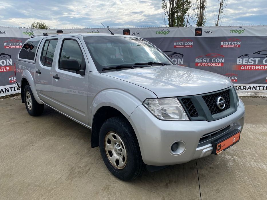 Nissan Navara Nissan Navara 2.5 Diesel 144Cp 2013
