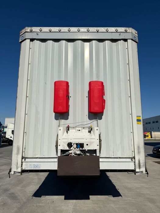 Semiremorca Krone Mega Liner