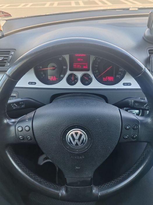 Passat B6 2.0 TDI