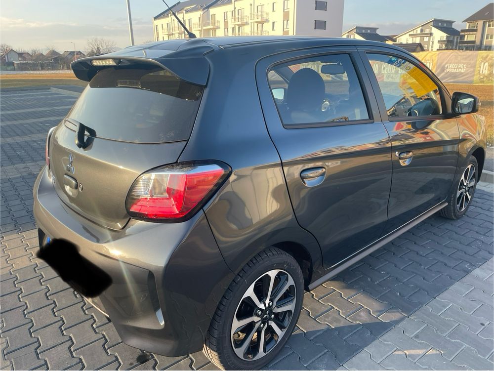 Mitsubishi SpaceStar-aproape nou