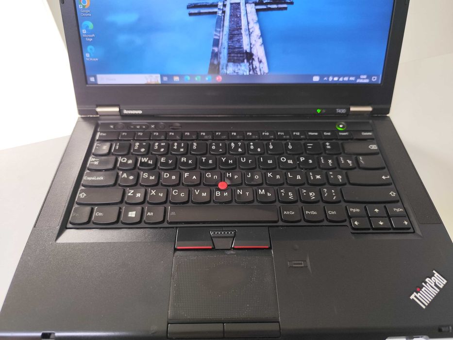 Lenovo Core i5 ОЗУ 8GB + SSD все работает отлично