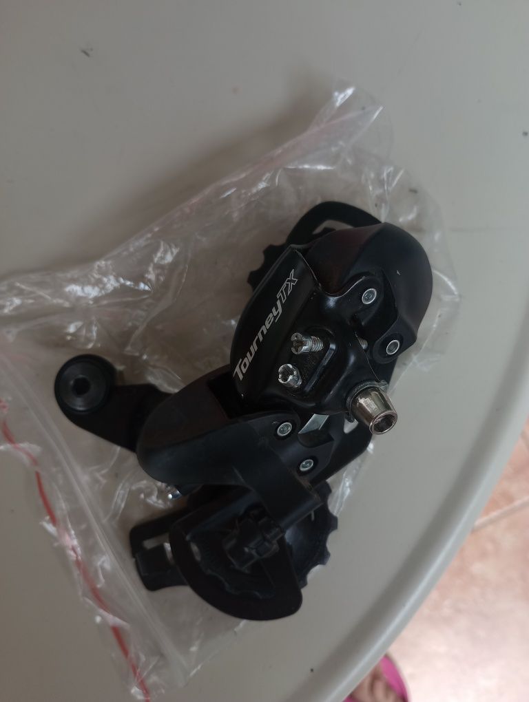 Shimano pd r540 ,Crank Brothers Cobalt 2
