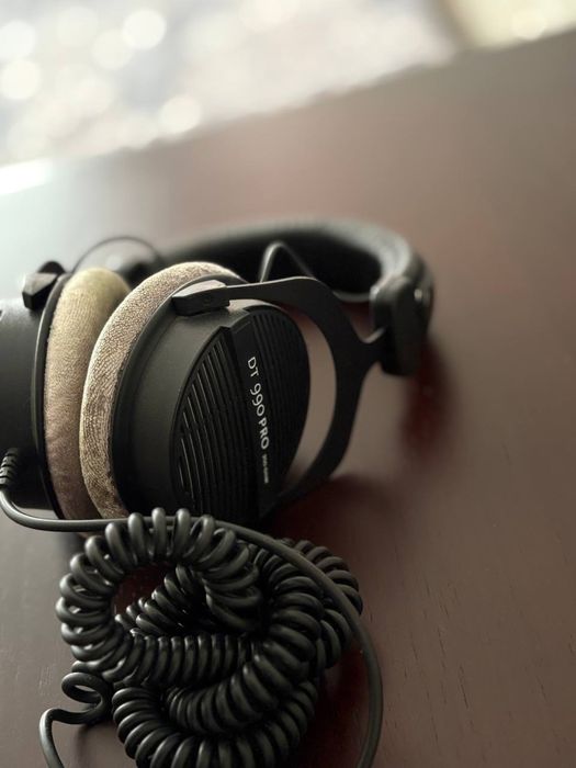 DT990 250OHM, DAC soundblaster X4