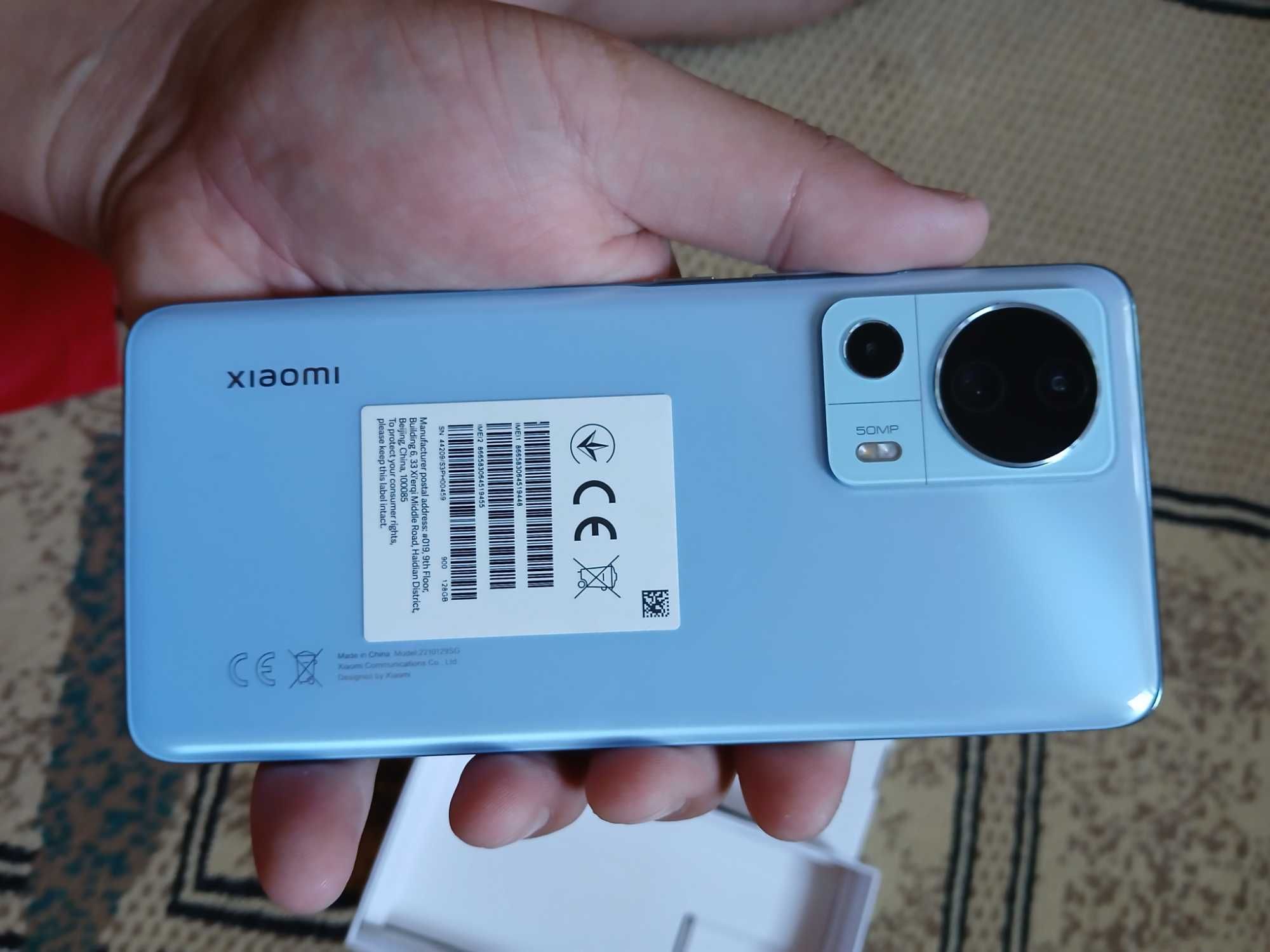 Xiaomi 13 Lite Ideal!!!