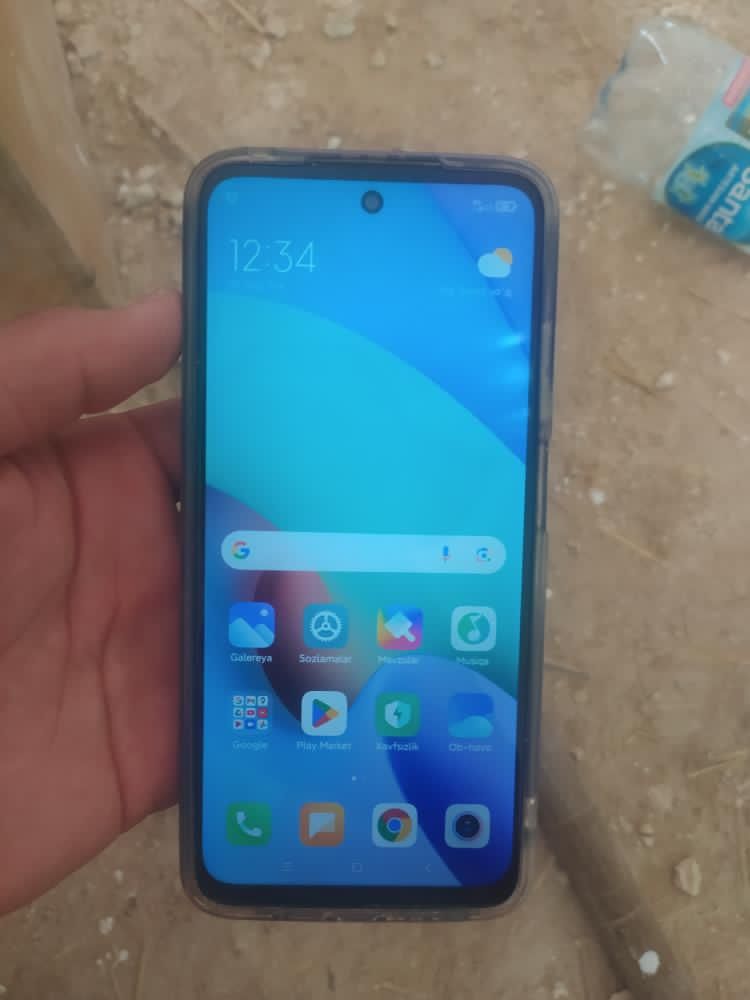 Redmi not 11 4G 128gb
