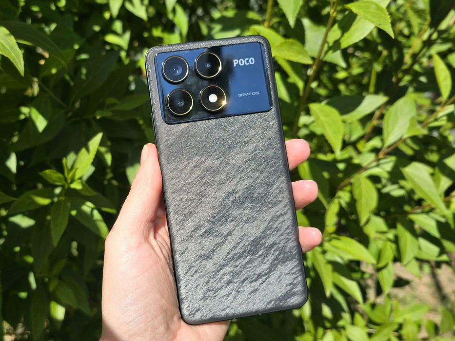 Poco f6 pro 512/12
