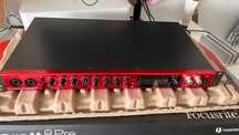 Focusrite Clarett 8Pre Audio Interface