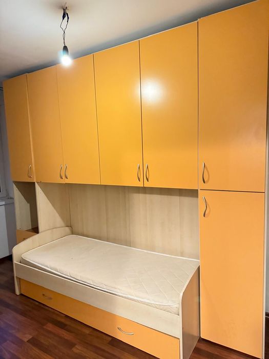 vand mobila de dormitor matrimonial și dormitor copii