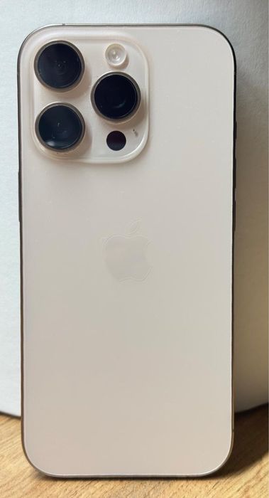 Iphone 16 pro 256 гб