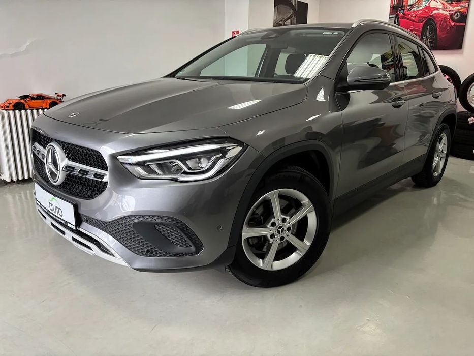 Mercedes-Benz GLA Stoc fizic. Unic proprietar. Garantie. TVA deductibil