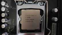 i5 8600k 5.0Ghz без проблем