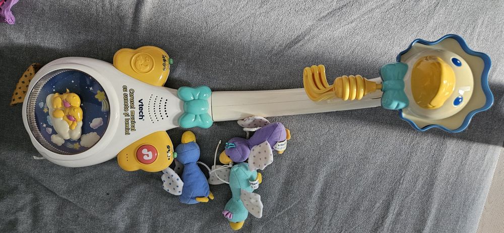 Carusel muzical Gasca Vtech