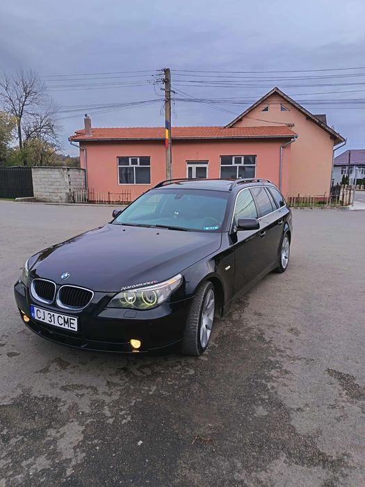 Vand bmw e61 2007
