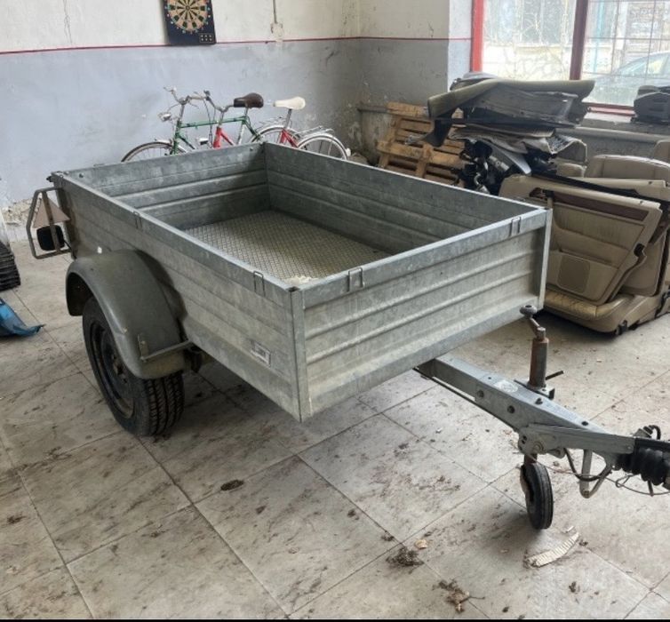 Рамарке за кола поцинковано