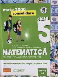 Culegere matematica clasa a 5-a