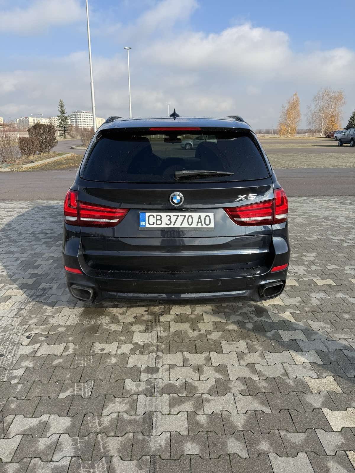 БМВ Х5 М50И 4.4 Бензин 2015г.BMW X5 M50I