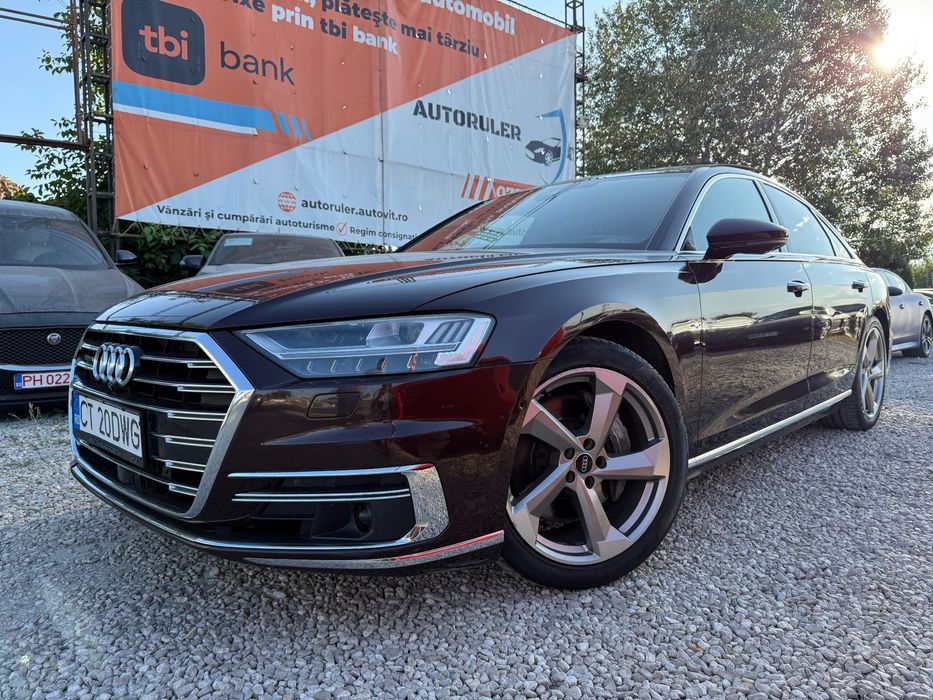 Audi A8 A8 hibrid