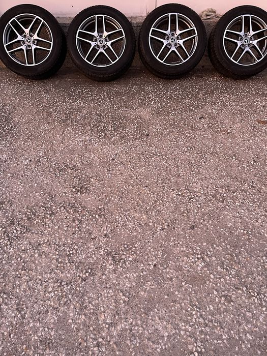 Джанти за мерцедес AMG 19 ки