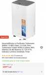 Dezumidificator Turbionaire senso 13 wifi