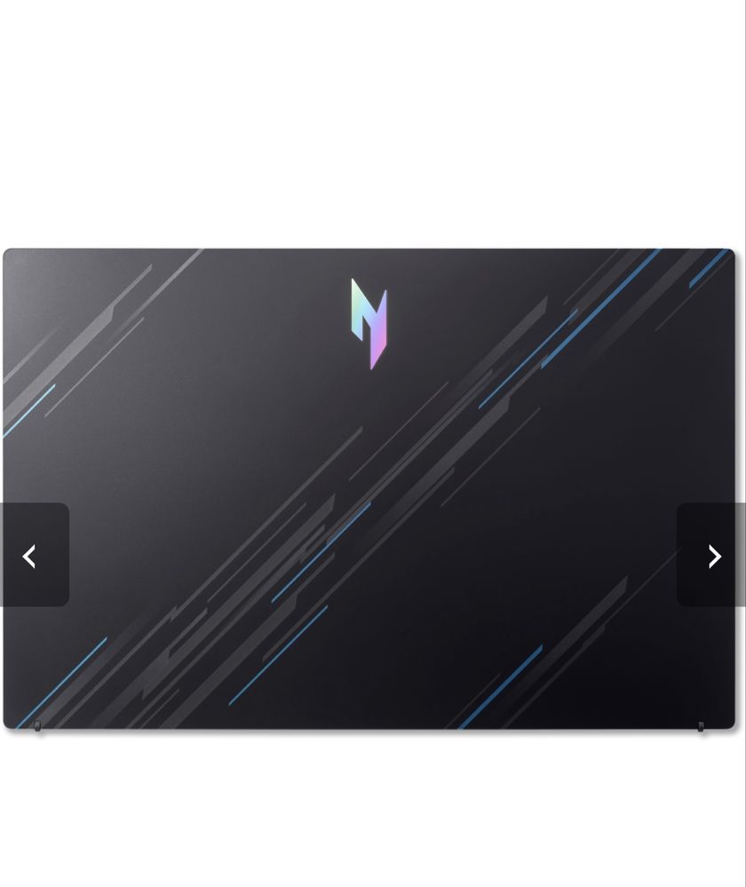 Геймърски Лаптоп acer nitro