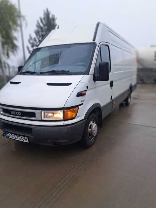 Vând iveco urget