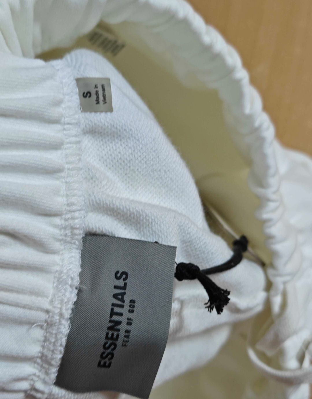 Shorts Essentials Fog (Fear Of God)