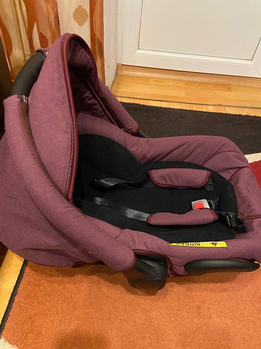 Carucior 3 in 1 Adamex