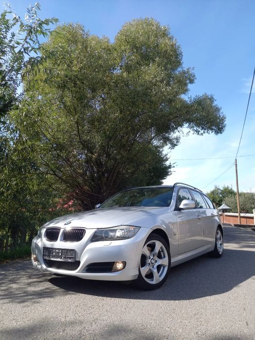 BMW Seria 3 Bmw 318d/Stare perfecta/Import Germania