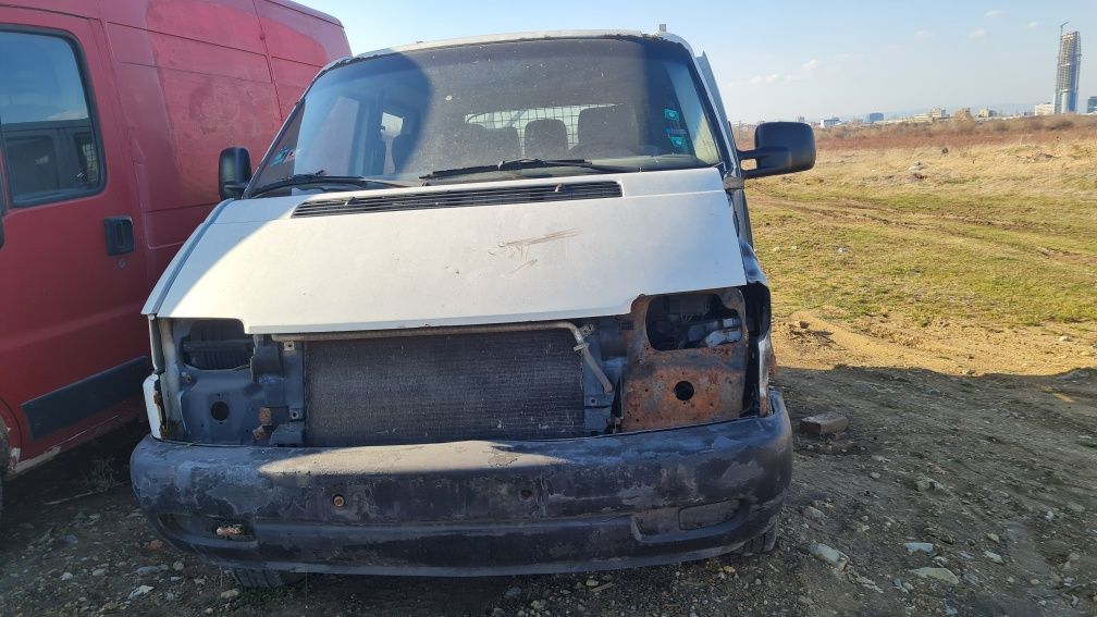 Volkswagen Transporter T4 2.5TDI , VW Транспортер Т4 2.5 ТДИ На Части