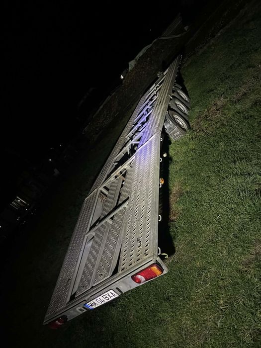 Platforma dubla 2016