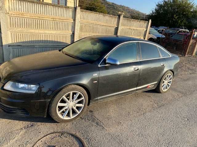 Dezmembram Audi A6 4F/C6 2006 Sedan 3.2 FSI quattro 255 hp AUK LZ9W