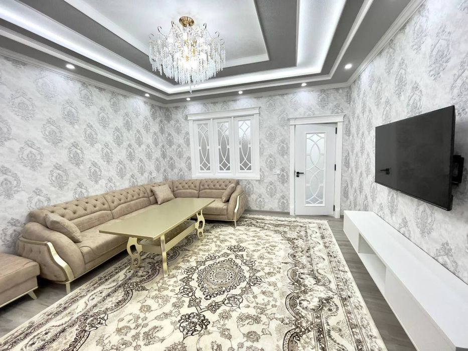 Сдаётся Premium lux 3х ком кв на Рудакий ор. Буюк супермаркет!!!