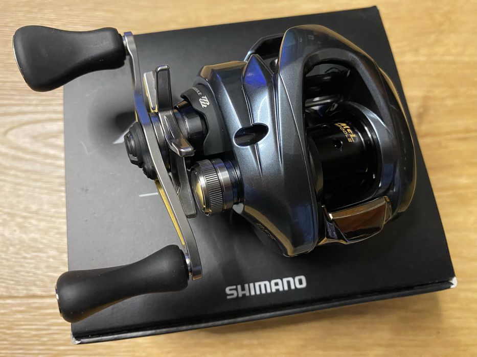 Shimano Aldebarab BFS XG