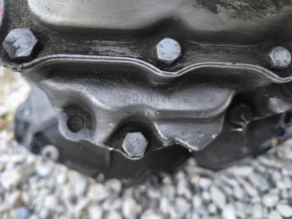 Скоростна кутия Opel Astra G 1.2i