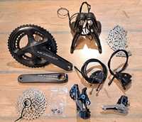 Groupset Shimano Ultegra R8000 hidraulic, 2x11 viteze