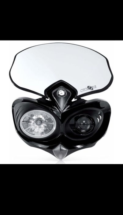 Far motocicleta Acerbis Cyclope