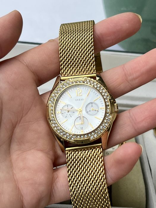 Ceas damă Guess W16574L1 – Framework