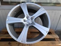Нови Алуминиеви джанти 22 цола 5 120 VW T5 T6 T7 Crafter