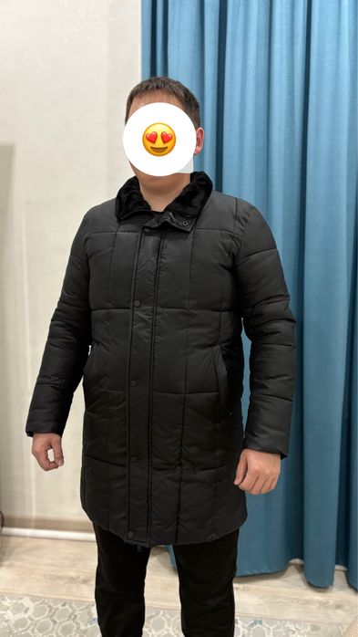 Продам Зимнию Куртку Почти Новая Классика