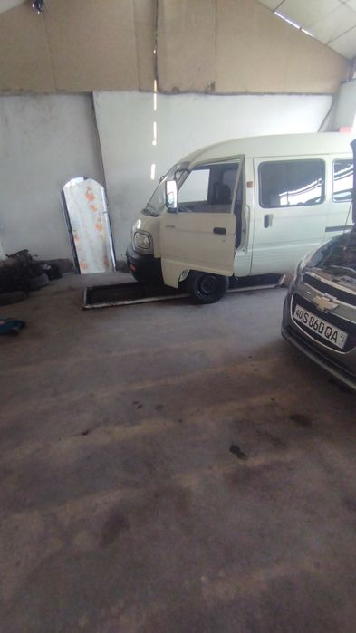 Damas chevrole 2009 yil