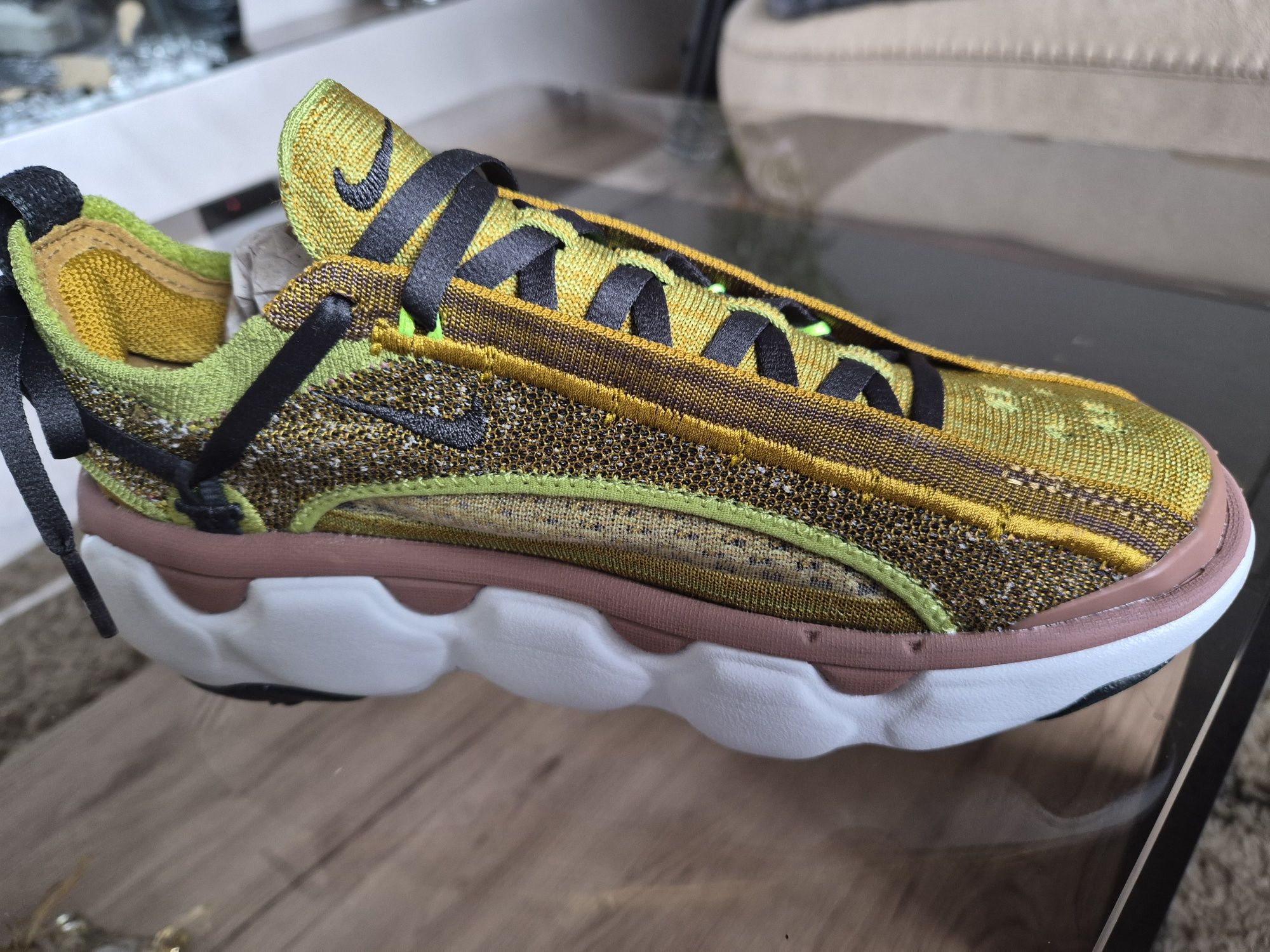 Дамски NIKE flyknit bloom